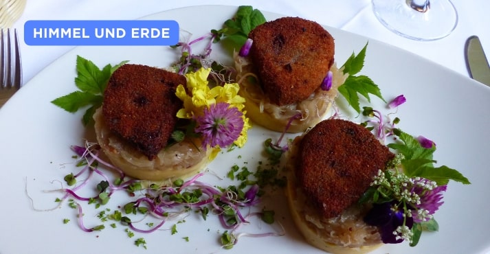 Himmel und Erde