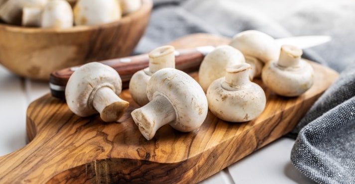 Mushrooms